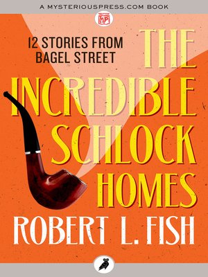 cover image of The Incredible Schlock Homes